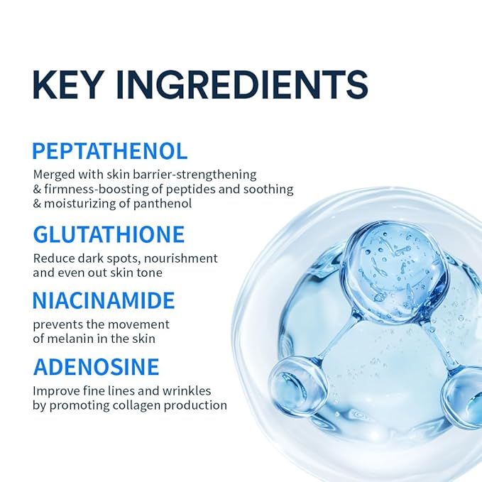 ANOTHER FACE PEPTATHENOL10™ BARRIER SERUM 1.35 Fl. Oz. | Multi Peptide for face, Total Package Serum, Glowing & Firming for Skin Barrier, Soothing & Calming, Hydrating, Vegan, Korean Skin Care