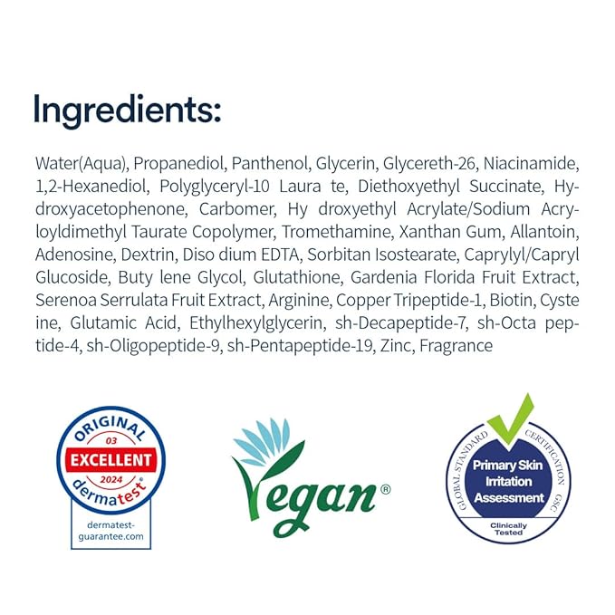 ANOTHER FACE PEPTATHENOL10™ BARRIER SERUM 1.35 Fl. Oz. | Multi Peptide for face, Total Package Serum, Glowing & Firming for Skin Barrier, Soothing & Calming, Hydrating, Vegan, Korean Skin Care