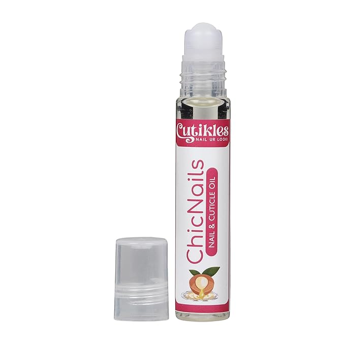 CutiCouple - Combo Pack of Cuticle Remover & Cuticle Oil - 1.33 Fl oz