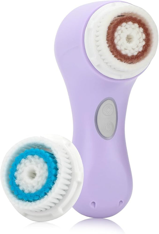 Clarisonic Mia 2 Acoustic Wave Facial Skin Facial Cleansing Brush (Lavender)