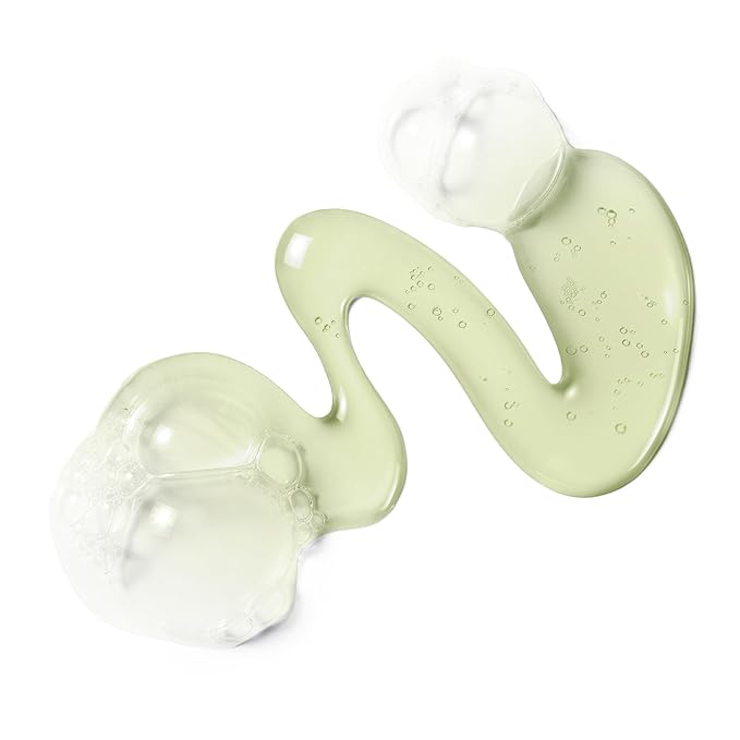 BIOSSANCE Squalane + Amino Aloe Gentle Face Wash – Foaming Facial Cleanser Gel – Hydrating for All Skin Types – Removes Makeup & Deeply Cleans Pores with Moringa Extract – Soothes with Aloe Vera