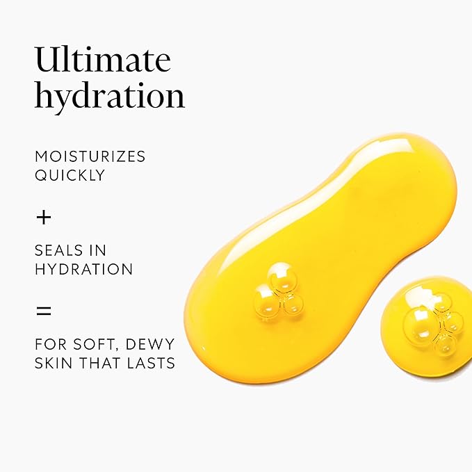 AVOILA Organic Face Oil Moisturizer for Dry, Aging, Sensitive, Acne Prone Skin l Restoring, Balancing l Vegan l Rosehip Oil + Sea Buckthorn Oil + Vitamin E + Grapeseed Oil + Avocado Oil l Gua Sha