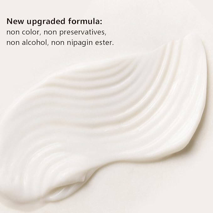 Dear Irean Fragrance Moist Hand Cream for Dry Cracked Hands with Multiple Hydrating Extracts and Long Time Lasting Moisturizing, Available In All Seasons, 1.18 Oz Tube (AIX'VACATION)