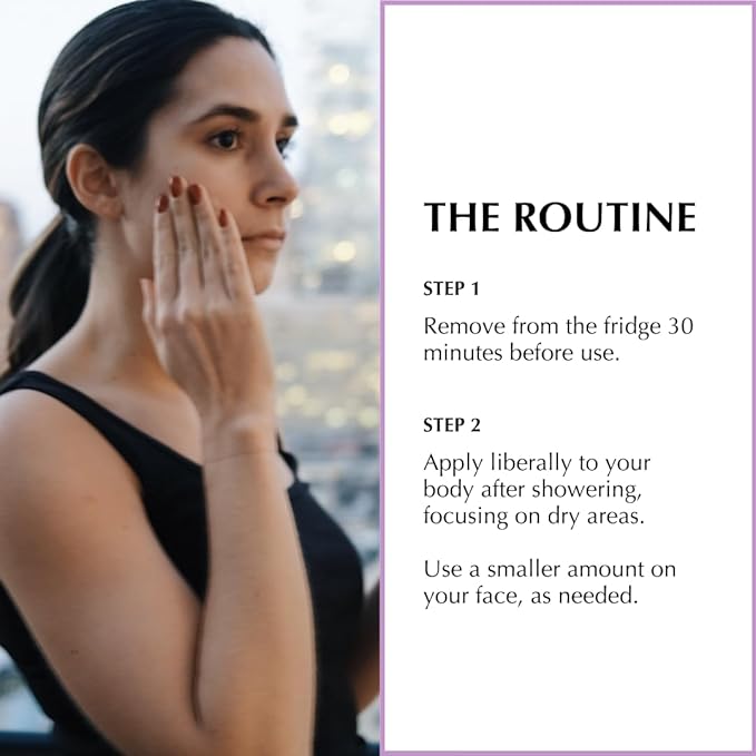 Bergamot Beurre Evening Face & Body Balm | Skin & Mind Skincare with Bergamot, Aloe, Shea & Mango Butters | Comforts & Hydrates | Promotes Relaxation for Radiant Skin | 2.5 oz