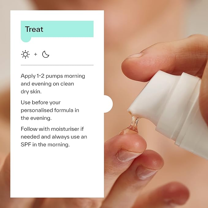 Dermatica Hyaluronic Acid Hydrating Face Serum with Vitamin B5 | Anti-Ageing and Anti-Wrinkle Skincare I Fast Absorbing Hydrating Serum for Dehydrated Skin | Fragrance Free Skin Care (30ml)