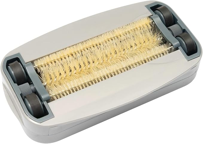 Fuller Brush Premium Table Tidy - Portable Handheld Crumb Remover Sweeps Crumbs & Dry Spills on Fabric Tablecloth Placemats & Tabletop Surfaces Comes in 3 Colors Available in Singles & Packs of 2 or 6