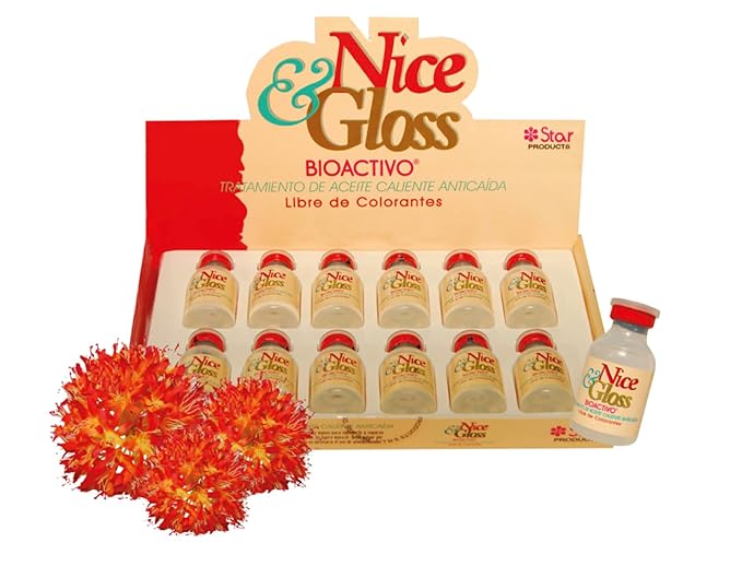 Brazilian Formula Keratin Plus Nice And gloss 12 Pack – 0.67 oz Each, Professional Hair Smoothing & Strengthening Treatment for Frizz-Free, Healthy Hair