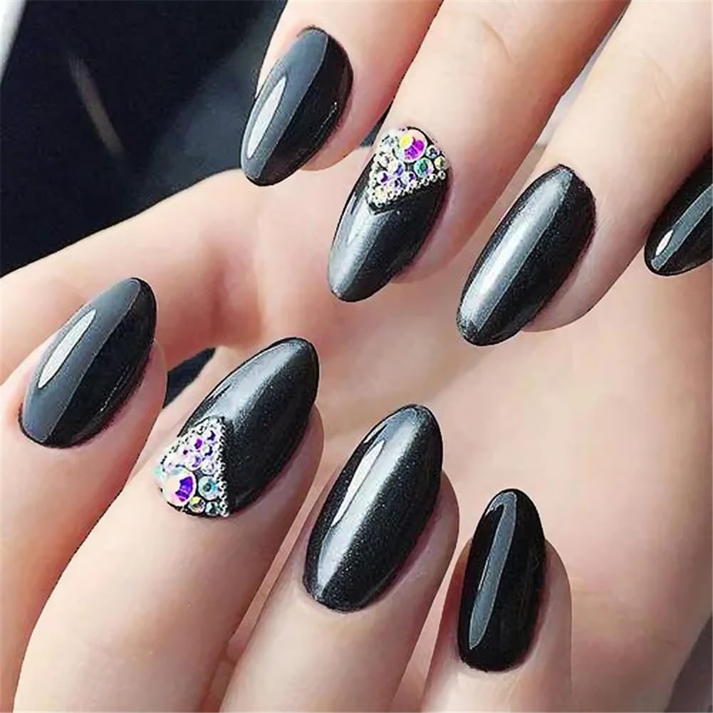 3000 Pieces SS6 2mm Flatback Rhinestones Clear Glass Round Gems Crystals for Nail Art DIY Crafts Clothes Shoes Bags （Citrine）