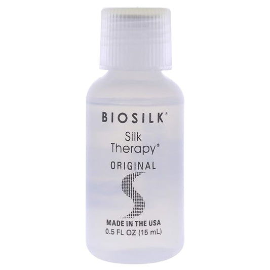 BioSilk Silk Therapy, Original, 0.5 Ounce