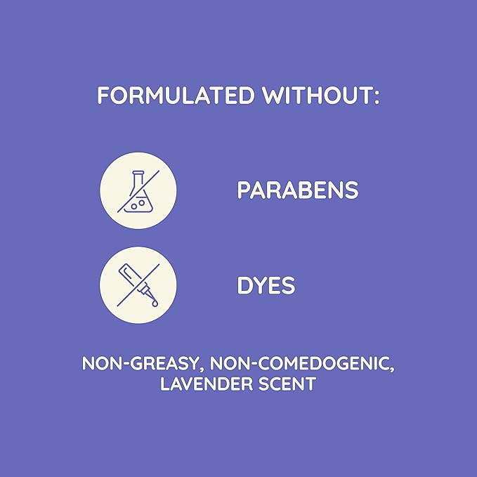 Aveeno Stress Relief Moisturizing Body Lotion 33 Fl Oz, Lavender Scent with Prebiotic Oat, Hydrating 24-Hour Moisturizer Non-Greasy for Dry Sensitive Skin, Paraben & Dye Free, Calming & Relaxing