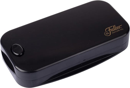 Fuller Brush Premium Table Tidy - Handheld Crumb Remover - Portable Brush Sweeps Crumbs and Dry Spills on Fabric Tablecloth Placemats and Any Tabletop Surface Efficient Cleaning Tool for Homes