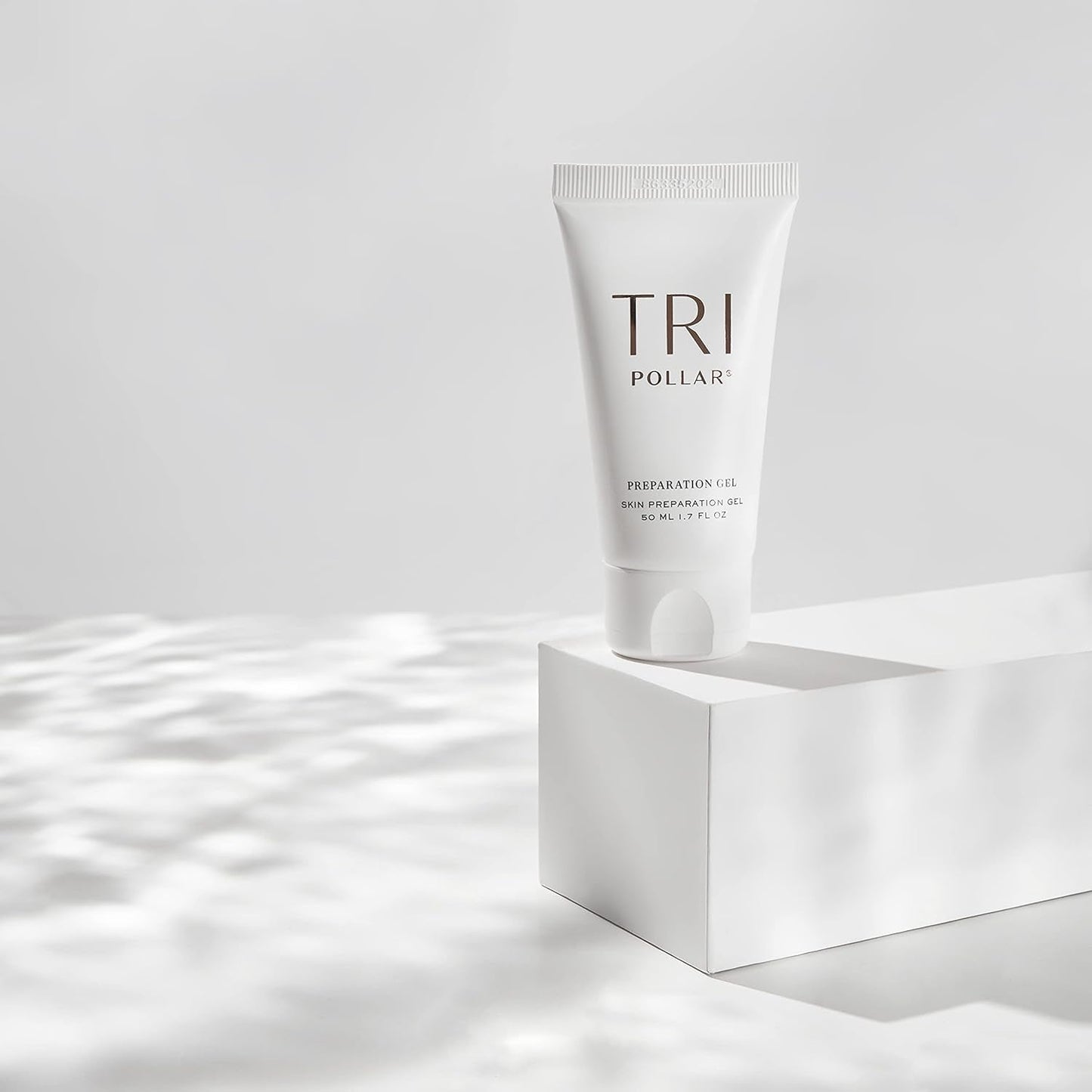 TriPollar STOP Preparation Gel 50ml (X2) - High Radio Frequency Skin Tightening Facial Machine Gel - Professional Home RF Anti-Aging Formula - Compatible STOP Devices - FDA Cleared