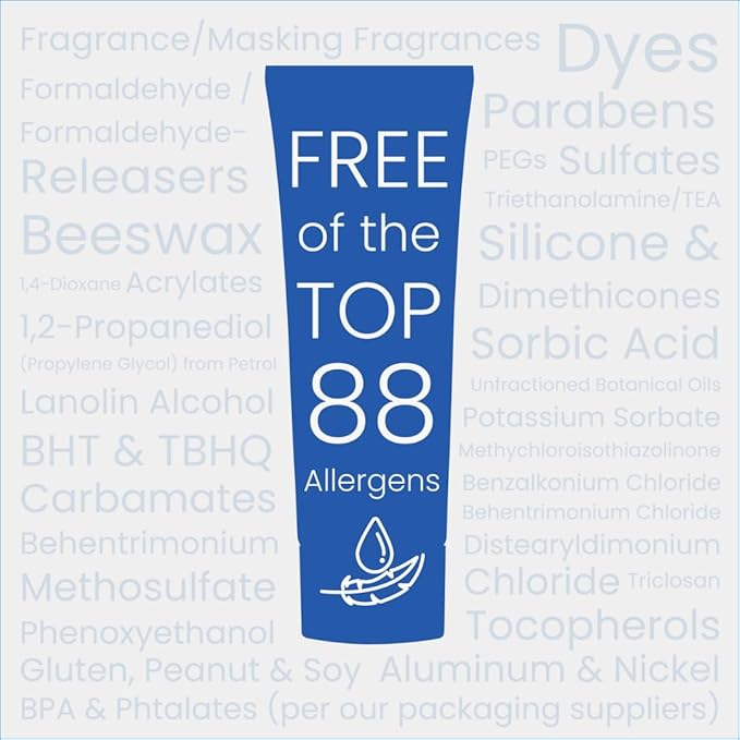 CLMD Hydrate, Correct & Perfect Lotion – Unscented Lightweight Daily Moisturizer for Sensitive Skin – Restores Skin Barrier, Provides Long-Lasting Hydration, Reduces Fine Lines – 1.7 fl oz