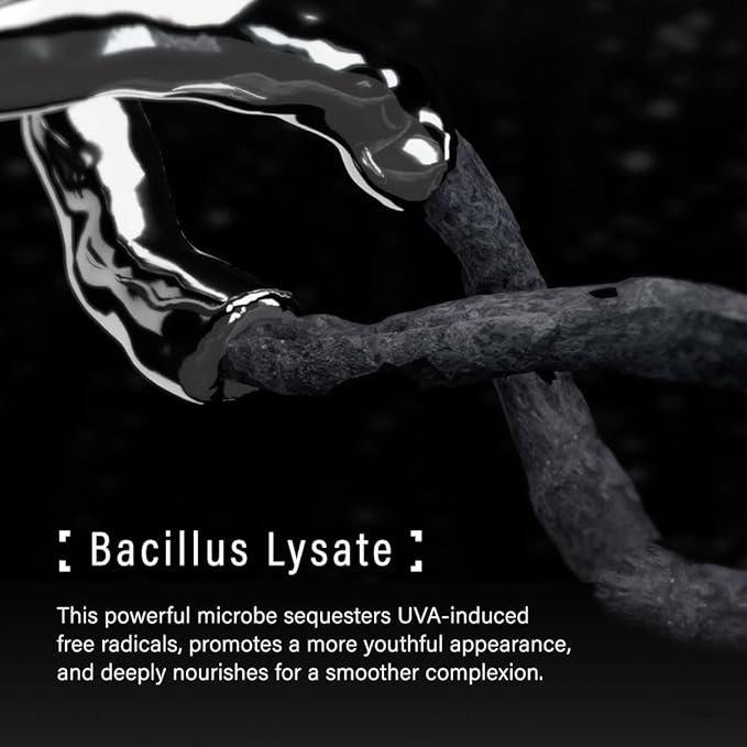 Aeonia Sculpting Cream – Certified Space Technology Skincare, Anti-Aging Moisturizer with Bacillus Lysate & Resveratrol, Hydrates, Firms & Boosts Elasticity, Smooths Fine Lines, 1.69 Fl Oz