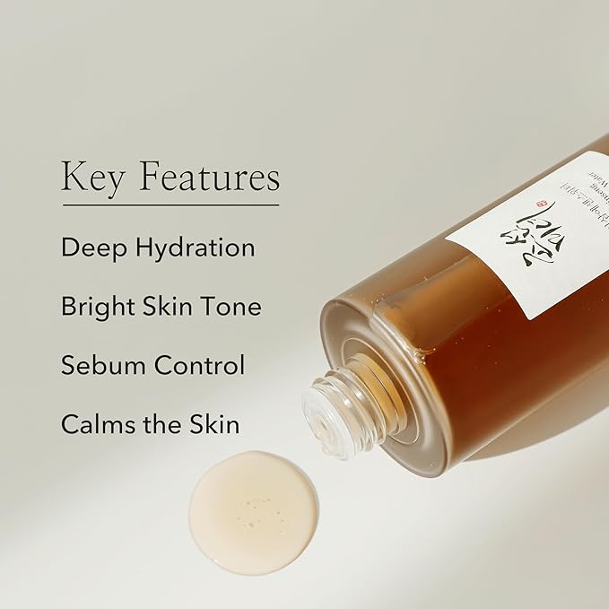 Beauty of Joseon Ginseng Essence – Hydrating Face Toner