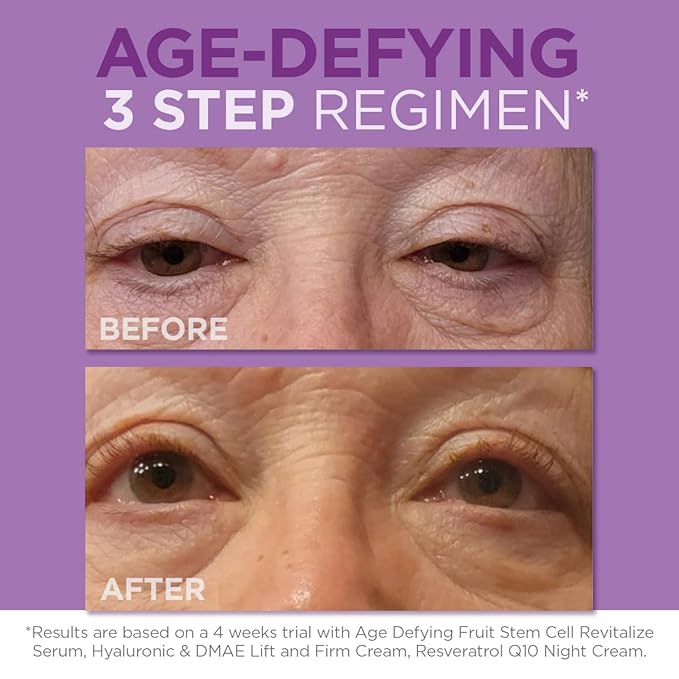 Andalou Naturals, Night Repair Cream Fruit Stem Cell, 1.7 Ounce