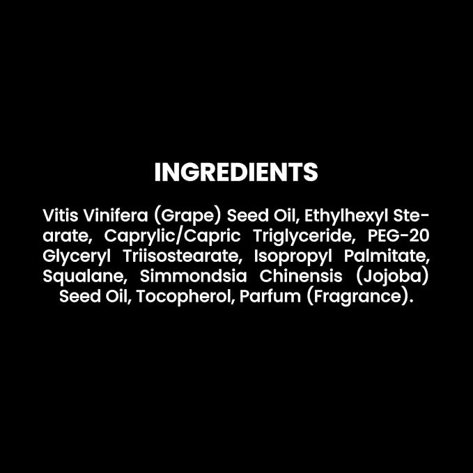 Back To Skin - Makeup Removing Oil with Squalane & Vitamin E, Gentle Cleansing for All Skin Types - Safe for Sensitive Areas – No Greasy Residue 100 ml/Net 3.38 Fl. Oz