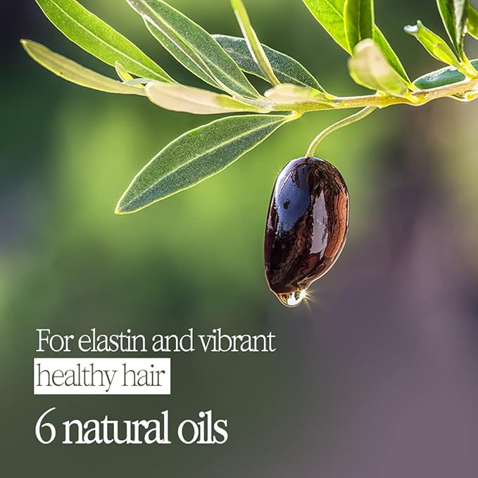 BOUQUET GARNI Deep Perfume Hair Serum Clean Soap Fragrance - Anti-Frizz Hair, Quick Absorption, Long-lasting (Containing Amino acids, Proteins, Hyaluronic Acids, Vegan Oils) - 3.4 oz