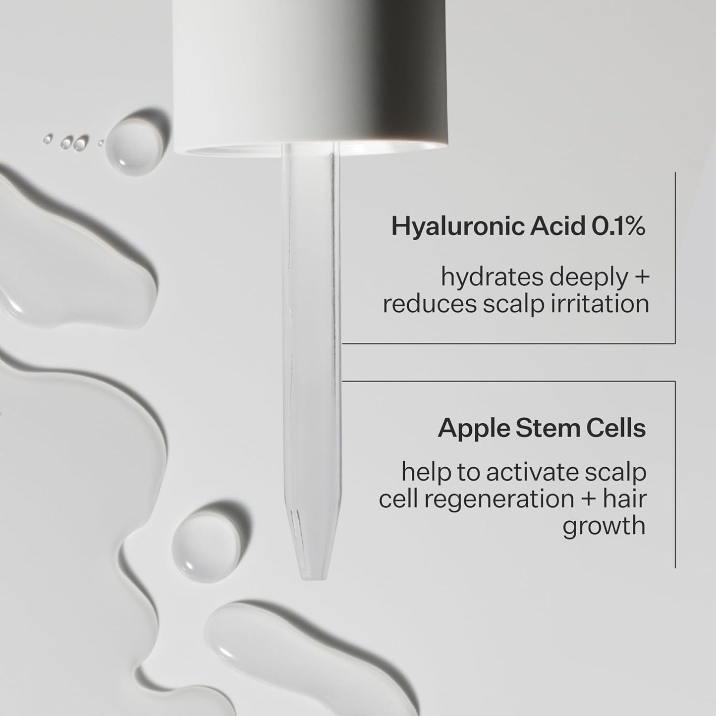 Act+Acre Cold Processed Thick + Full Hair System | Thicker, Fuller Looking Hair | Stem Cells, Caffeine, Pea Sprout | Strengthens, Hydrates, Volumizes | Vegan, Fragrance-Free, Color Safe | 3-Piece Set