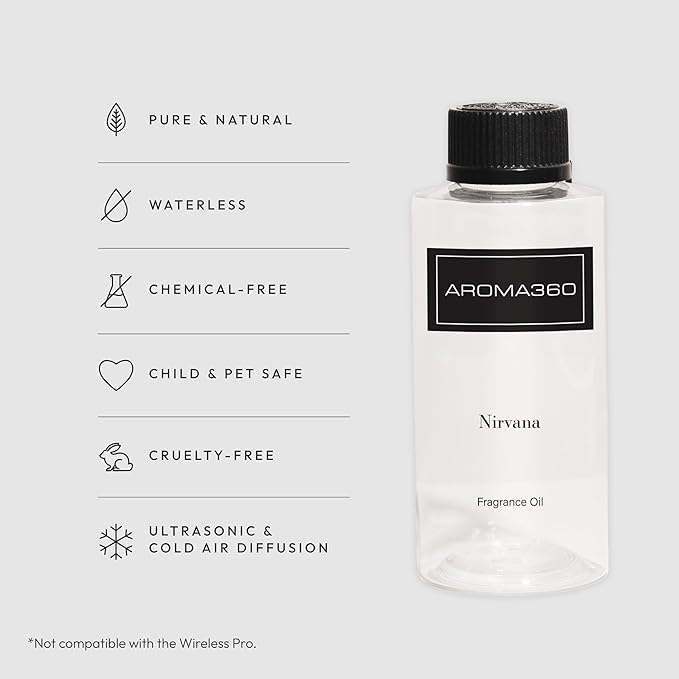 Aroma360 Nirvana 200mL