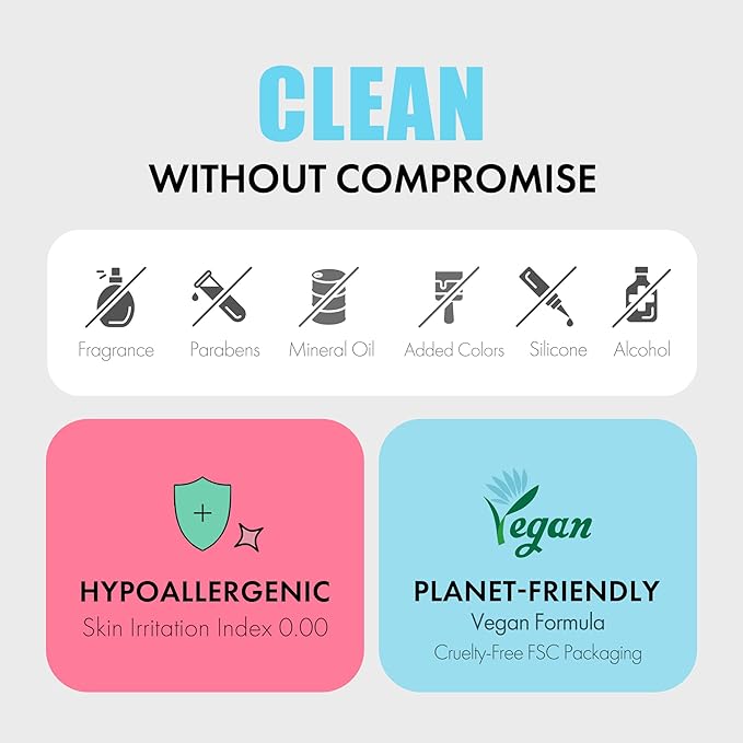 Bio-AHA Clarity Boosting Face Serum 50ml | Korean Serum w/Mild Exfoliation Fruit-Based Lactic Acids, Probiotics & Niacinamide