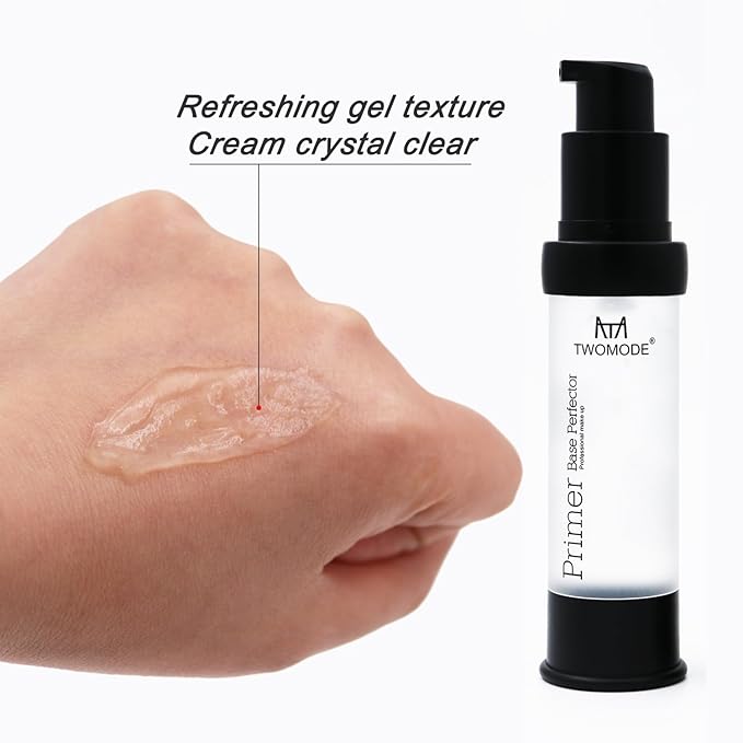 20ml Makeup Primer Long Lasting Hydrating Smoothing Isolated Moisturizing Oil Free Effect Make Up Base Matte Face Foundation Primer