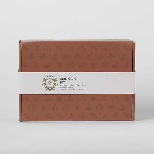 Coconut 23 Pcs Facial Skin Care Kit For Women & Men, Self-Care Gift Set, Spa Relaxation Kit, Face Sheet Mask, Serum, Clay Mask, Birthday, Christmas, Valentines, Mother Day, Dad, All Occasion Present