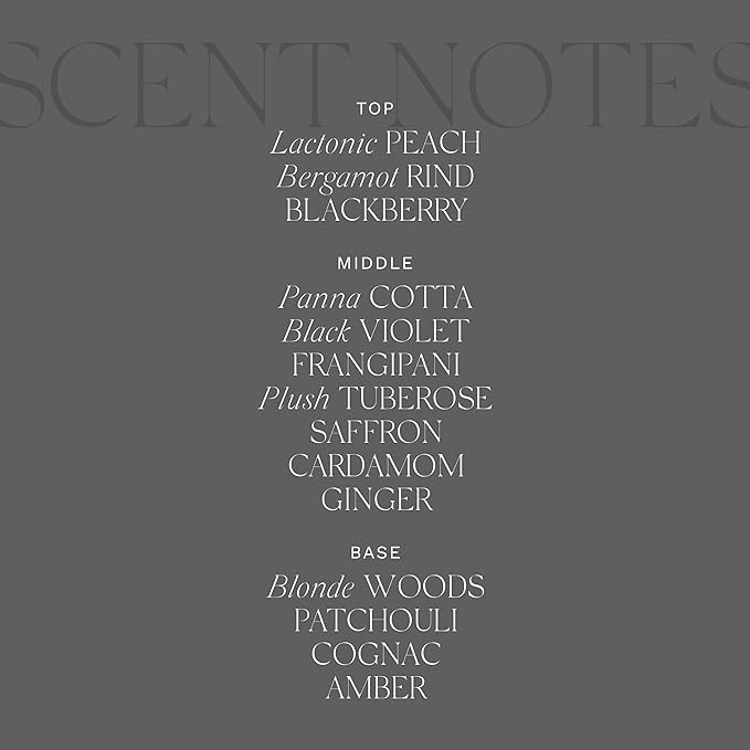 Antica Farmacista Liquid Velvet Acrylic Bath & Body Gift Set - Moisturizing Scented Lotion - Premium Hand Wash - With Acrylic Tray - Mother's Day Skincare Gift - Hand & Skin Hydration - Liquid Velvet