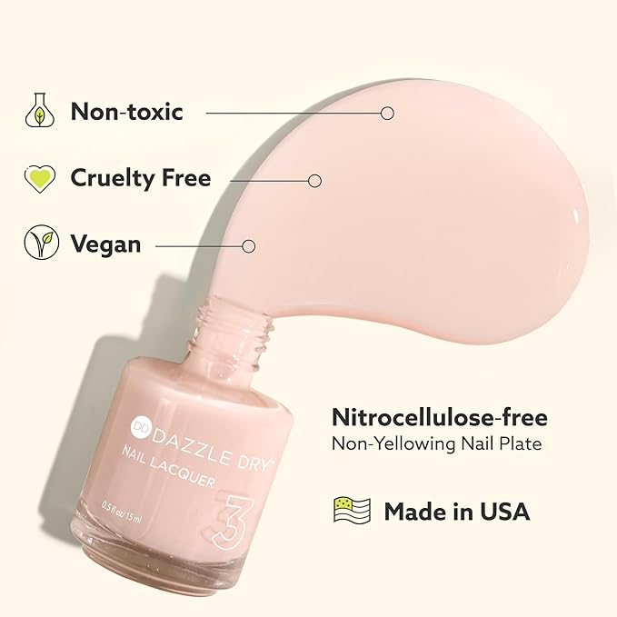 Dazzle Dry Maintain Nail & Cuticle Oil, 0.5 oz (15 mL)