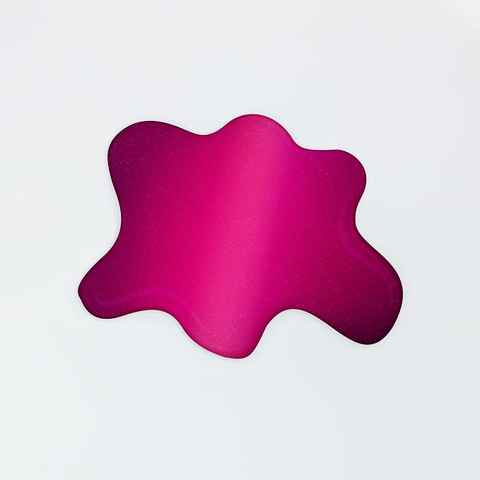 Dazzle Dry Mini Kit 4 Step System - Kaleidoscope - A full coverage metallic fuchsia. Full coverage metallic. (5 Piece Kit / 5 Manicures)