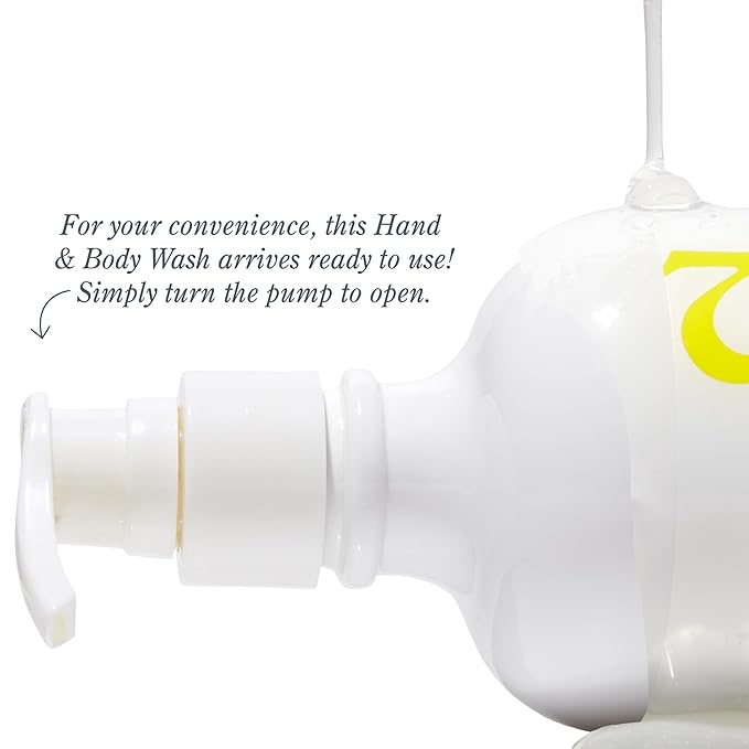 Beekman 1802 Goat Milk Hand Wash, Glacial Mint & Eucalyptus - Scented - 12.5 oz - Cleanses, Softens & Nourishes Skin - Good for Sensitive Skin - Cruelty Free - Ready For Use, Pump Inserted