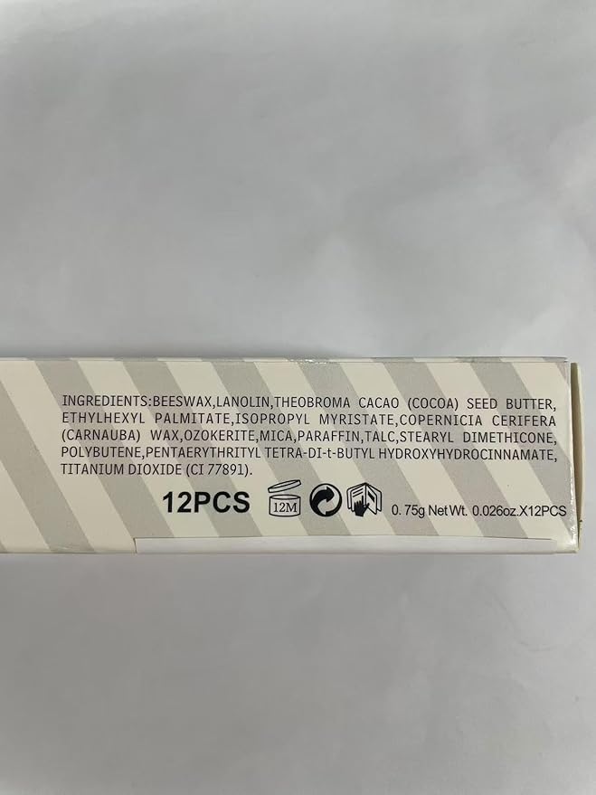 12 PCS White Eyeliner Pencils,Professional Long Lasting Waterproof Makeup Pencils,Highly Pigmented Inner Corner Eye Highlighter Eyeliner Pencil White Eye Liner Pen Sets for Women