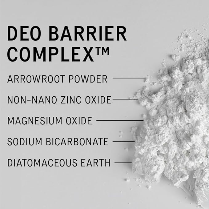 AKT Deodorant Balm 1.7 Fl Oz, Natural Deodorant for Men and Women, Award-Winning, Multi-use, Cream Deo Without Aluminum, Sc.01 Orange Grove, Plastic Free, All Genders