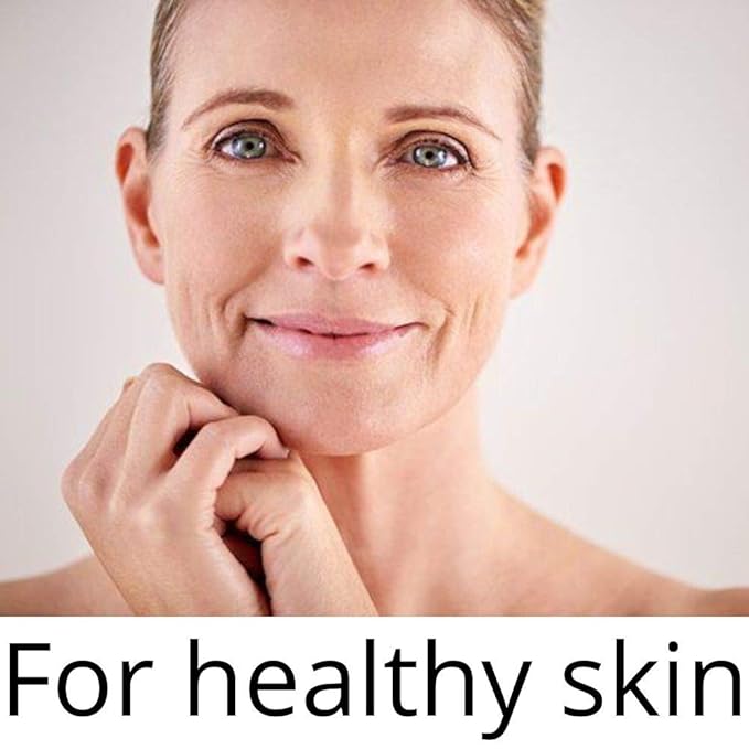 BURITI OIL 100% Pure & Natural, Unrefined, Cold-Pressed For Face, Dry Skin, Nails, Lips, Body & Hair - Reduce Hair Breakage, Appearance of Scars from Psoriasis, Eczema & Acne