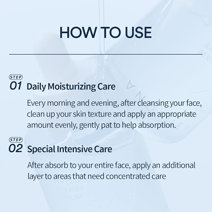 ANOTHER FACE PEPTATHENOL10™ BARRIER SERUM 1.35 Fl. Oz. | Multi Peptide for face, Total Package Serum, Glowing & Firming for Skin Barrier, Soothing & Calming, Hydrating, Vegan, Korean Skin Care