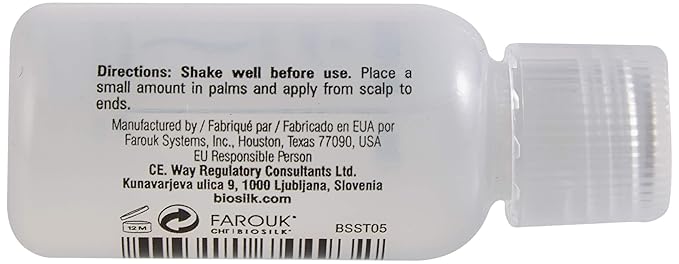 BioSilk Silk Therapy, Original, 0.5 Ounce