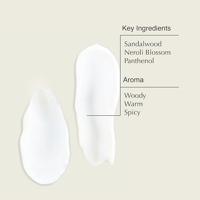 Aesop Moroccan Neroli Post Shave Lotion | Unisex Daily Hydrating Lotion Boosted With Botanical Oils | Balance Skin While Reducing Irritation and Aggravation | 2oz / 60mL