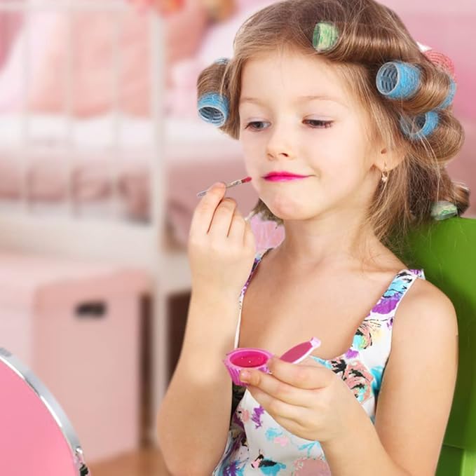 12 Pcs Cupcake Lip Gloss for Girls Party Favors Lip Balm Set Assorted Fruity Favors Cute Cupcake Designs Birthday Gift