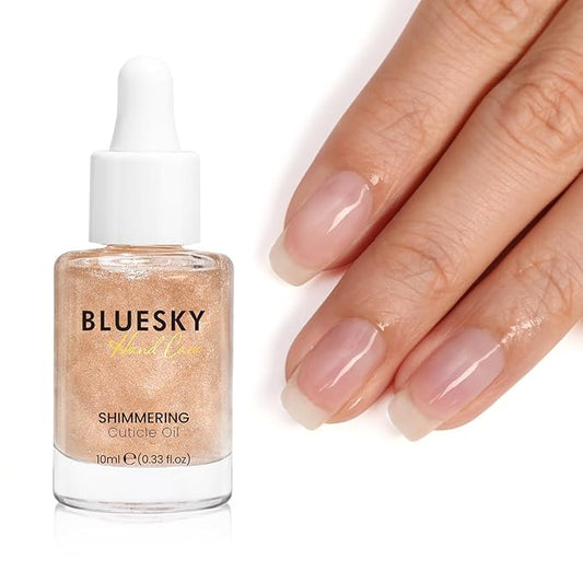BLUESKY Shimmering Cuticle Oil