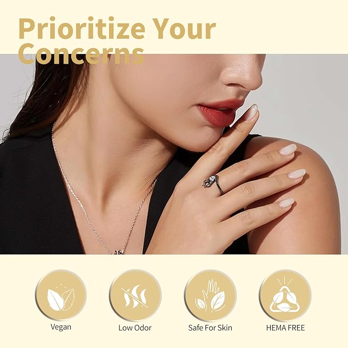 CANNI CC3 Jelly Gel Nail Polish Set with Color Card, 30Pcs Jelly Pink Gel Polish Nude Brown Color High Gloss Soak Off U V Nail French Nail Manicure Salon DIY