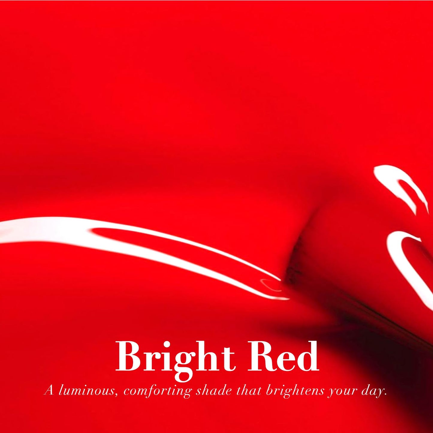 AZUREBEAUTY Red Nail Polish Burgundy Quick Dry Natural Infinite Shine Nail Lacquer Fingernail Polish Strengthening Treatment Kit Salon-Quality for Women 10ml