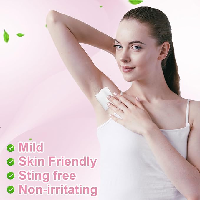 200 Pcs Deodorant Wipes Individually Wrapped, Mini Travel Size Wet Antiperspirant Wipes for Armpit, Hands, Face, Butt, Bulk Personal Cleansing Wipe for Women, Men, Homeless, Sports, Travel(Rose)