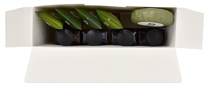 Airbnb Travel+Essentials Shampoo and Conditioner Sets Body Wash Lotion & Soap,Guest Bathroom Essentials Toiletries Kit Bulk Mini Set Kits Sulfate Free Air Bnb Toiletry (10 Count)