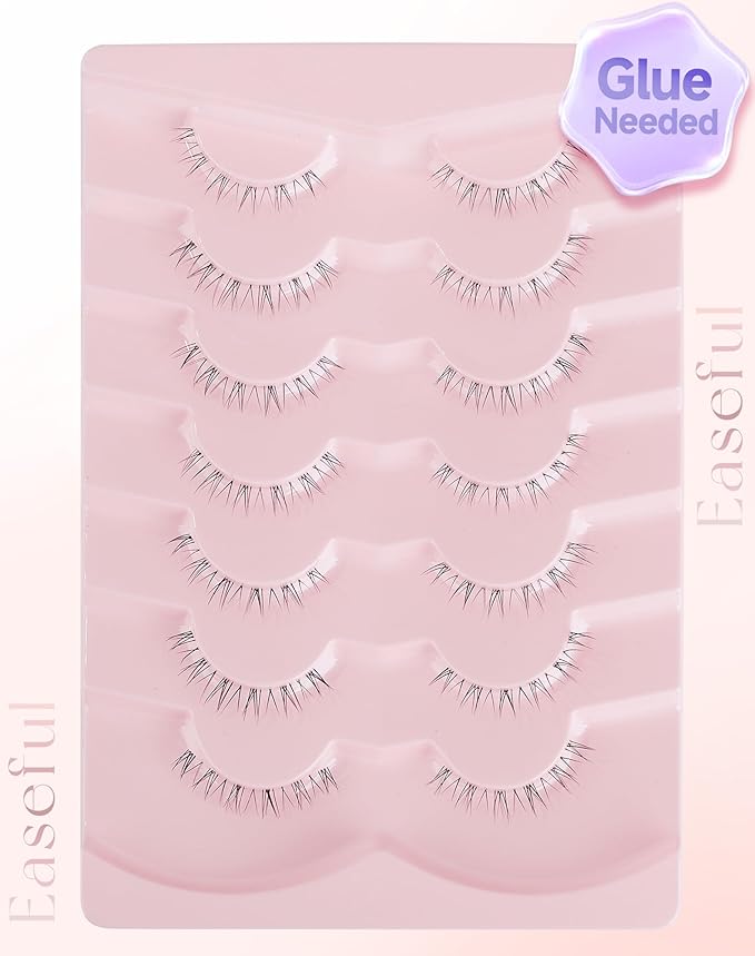 Bottom Lashes Strip Bottom Eyelashes False Eyelashes Bottom-11
