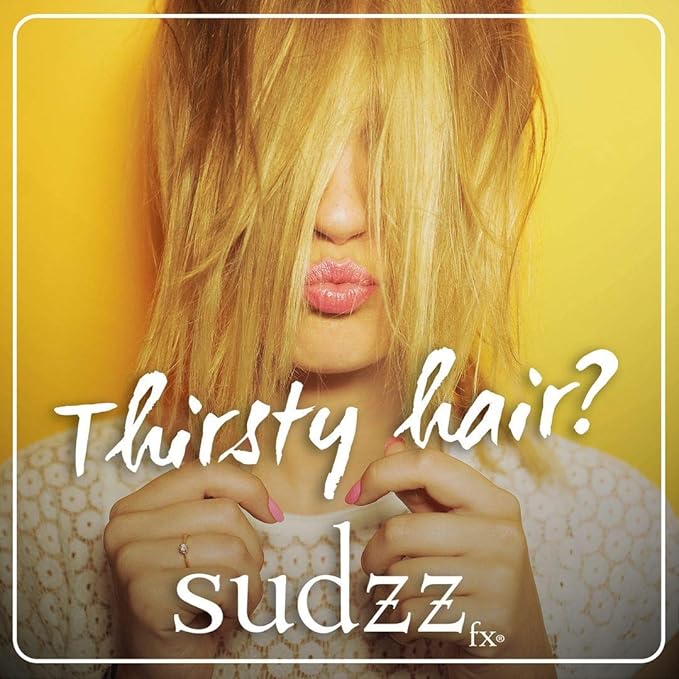 SUDZZFX ColourFix³ Leave-In Conditioner - Nourishing Conditioner for Grow Hair Care, & Color-Treated Hair - Deep Conditioner for Dry Damaged Hair - Repair and Defend Hydrating Conditioner, 33.8 Fl Oz