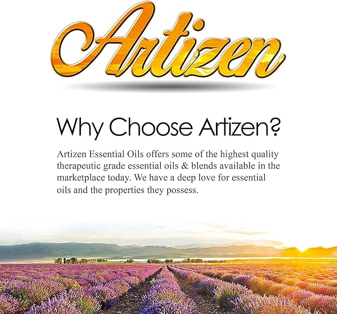 Artizen 4oz Oils - Helichrysum Essential Oil - 4 Fluid Ounces