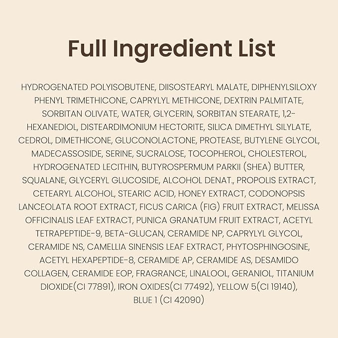 CNP Honey Lip Butter - Propolis Lipcerin™ 07 Matcha, Café Edition, Hydrating Overnight Manuka Lip Balm & Mask, 12hrs Long-lasting Moisture, Gifts for Women, Korean Skin Care, 0.5 fl.oz.