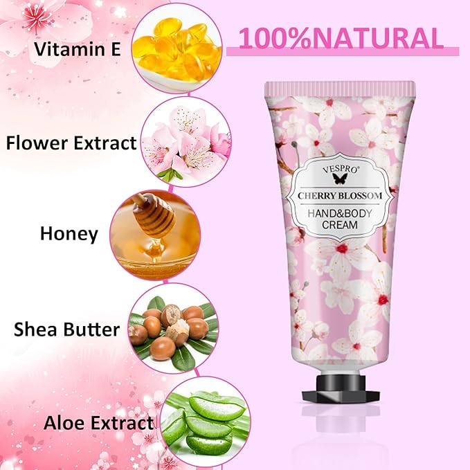 168 Pack Hand Cream Set For Women, Hand Lotion for Bridal Shower Favors, Bridesmaid Gifts, Thank You Gifts, Birthday Gifts, Employee Appreciation Gifts, Hand Lotion Travel Size for Dry Cracked Hands