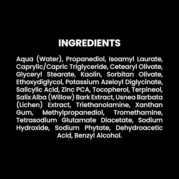 Blemish Cream - Acne Spot Treatment Acne Cream Treatment - Zinc & Salicylic Acid for Targeted Blemish Reduction - Anti-Redness Formula - Deeply Cleansing – 20 ml / Net 0.68 Fl. Oz