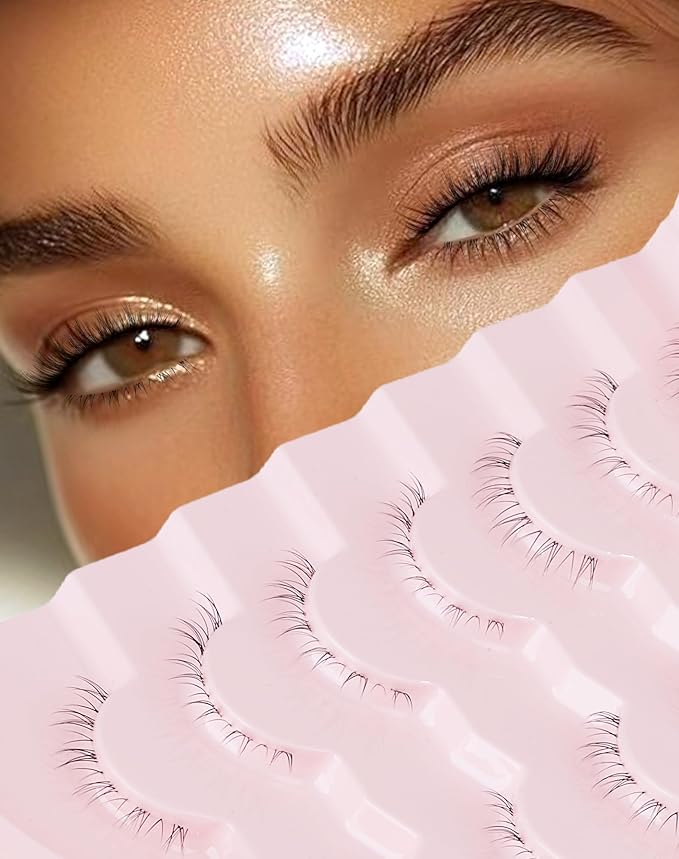 Bottom Lashes Strip Bottom Eyelashes False Eyelashes Bottom-11